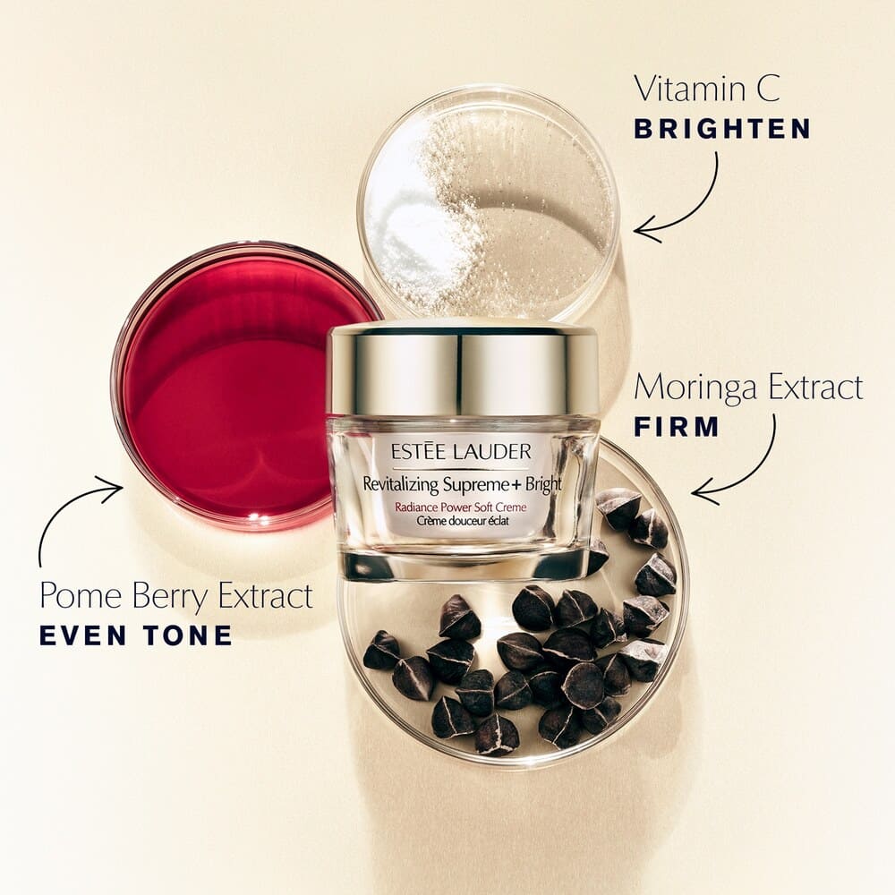 Estée Lauder Revitalizing Supreme+ Bright Radiance Power Soft Creme Moisturizer