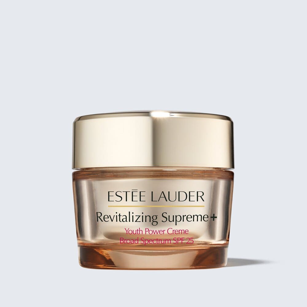 Revitalizing Supreme+ Youth Power Creme SPF 25 Moisturizer
