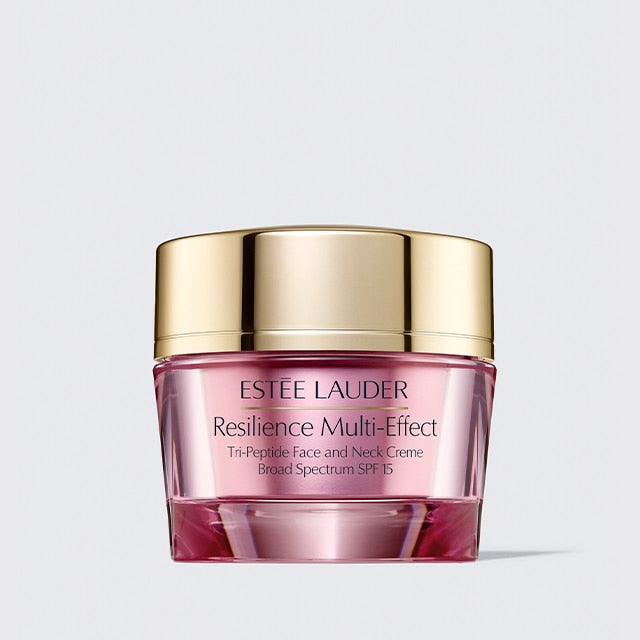 Estée Lauder Resilience Multi-Effect Tri-Peptide Face and Neck Moisturiser Crème 50ml