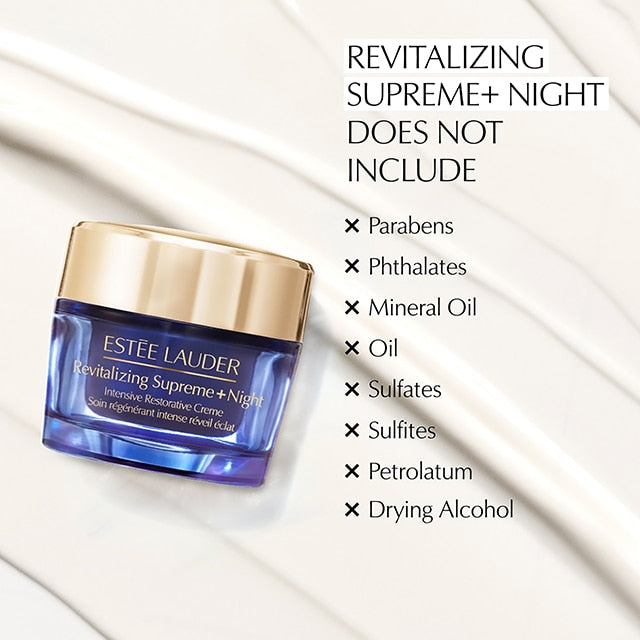 Estée Lauder Revitalizing Supreme+ Night Intensive Restorative Creme 50ml