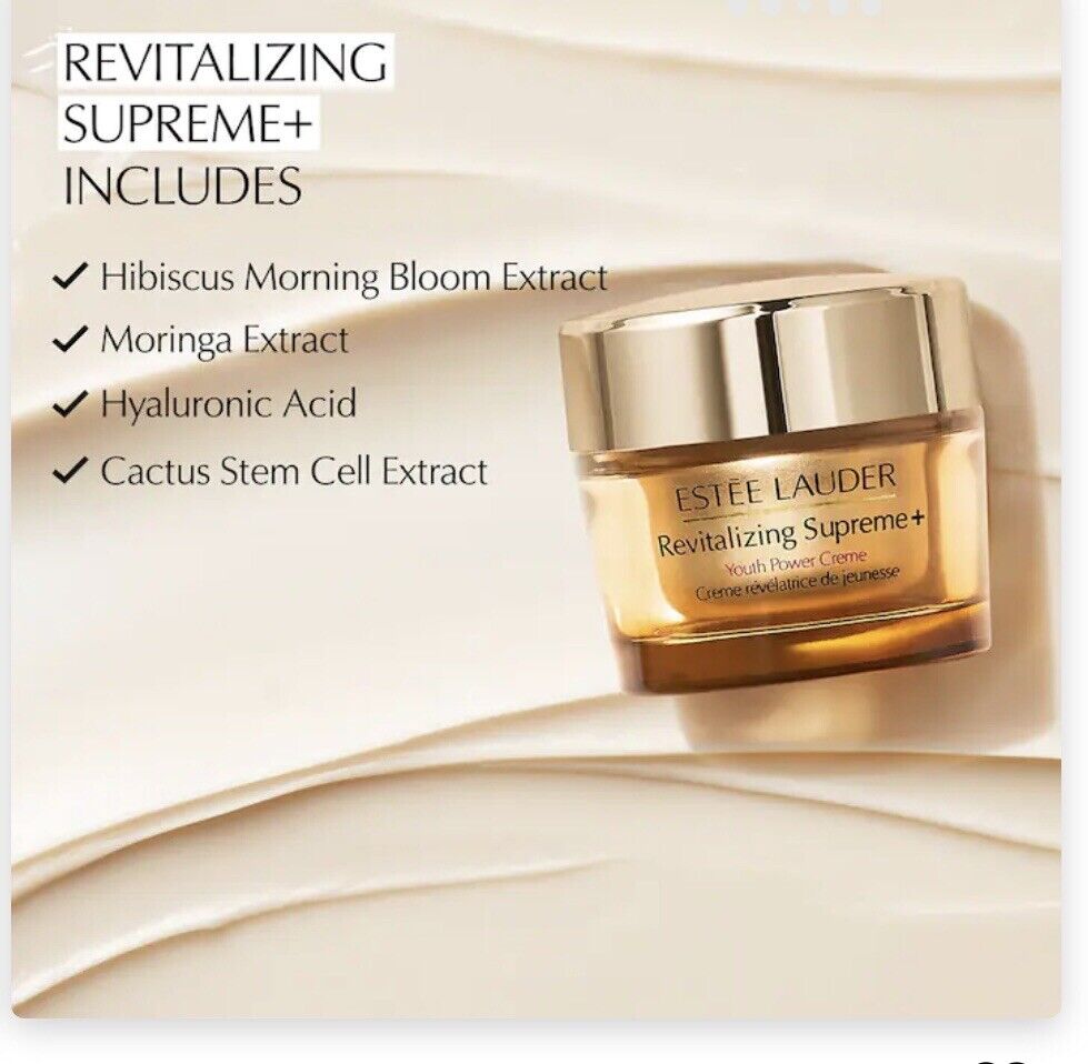 Estée Lauder Revitalizing Supreme+ Youth Power Soft Creme Moisturiser