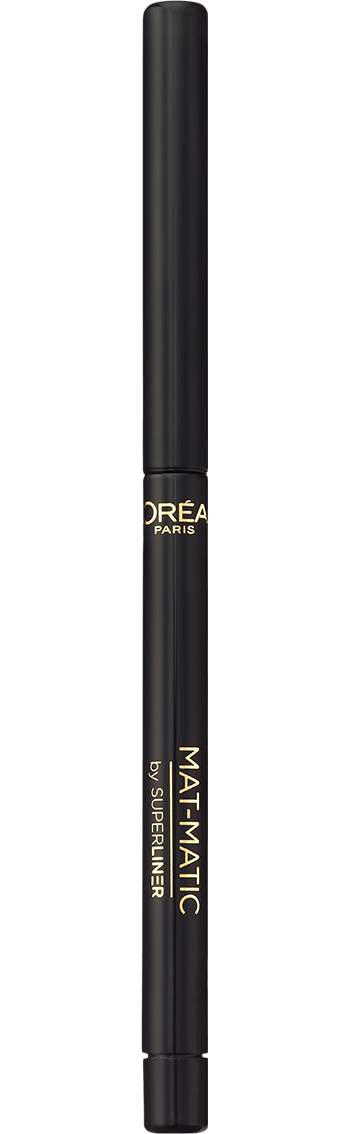 L'Oreal Mat-Matic Eyeliner 01 Ultra Black