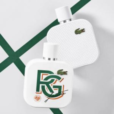 Lacoste Blanc Roland Garros EDP 100ml