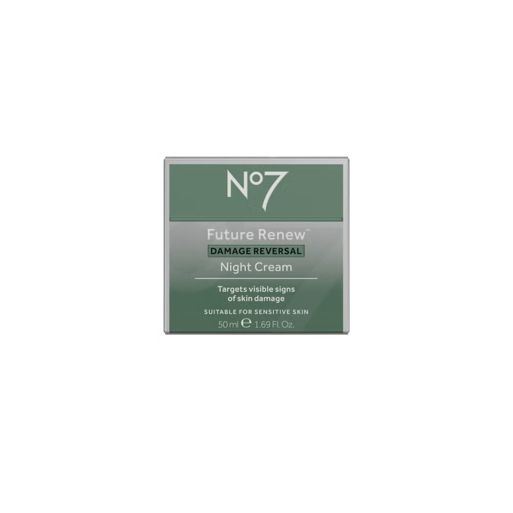 No7 Future Renew Night Cream 50ml