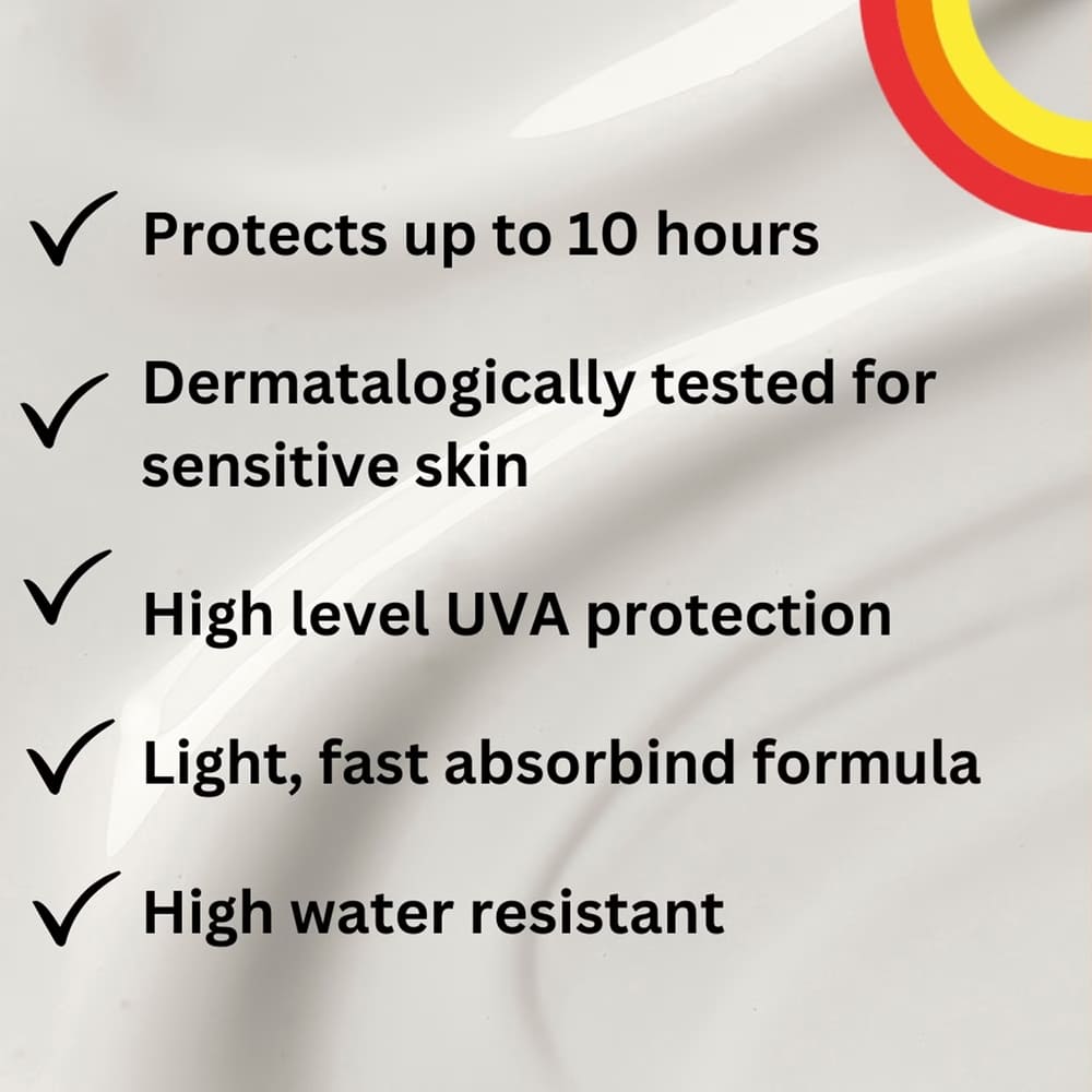 Riemann P20 SPF50+ Sensitive Sun Cream 200ml