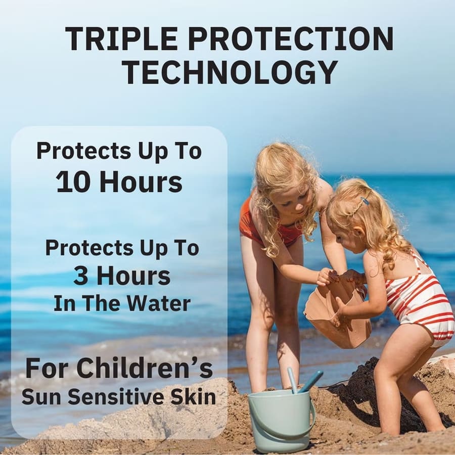 Riemann P20 SPF50+ Suncream for Kids