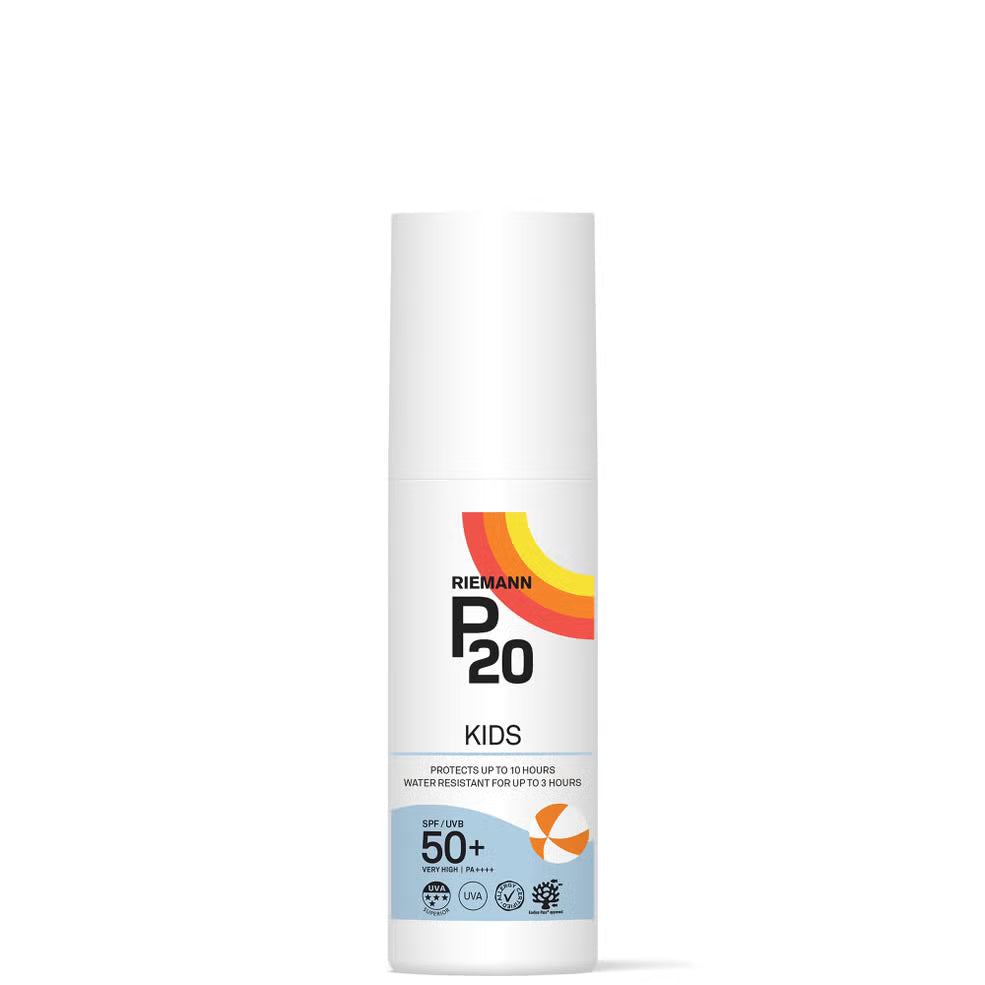 Riemann P20 SPF50+ Suncream for Kids - 100ml