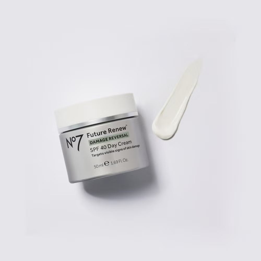 No7 Future Renew Damage Reversal 40 SPF Day Cream 50ml