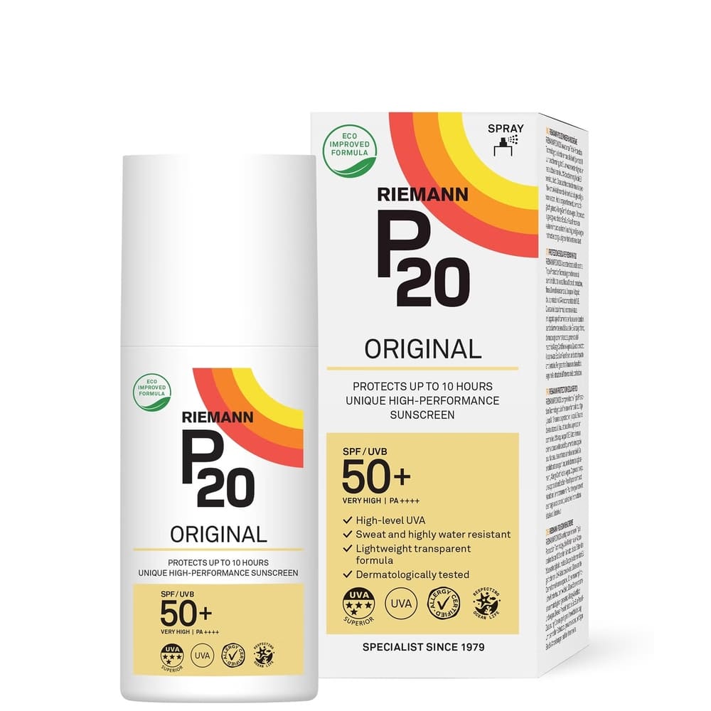 Riemann P20 Original SPF50+ Spray 200ml