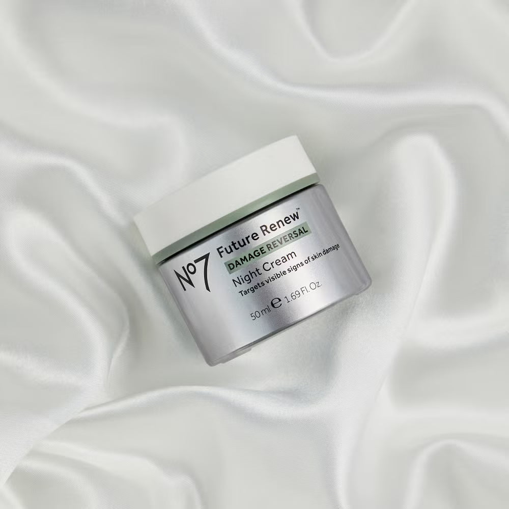 No7 Future Renew Night Cream 50ml