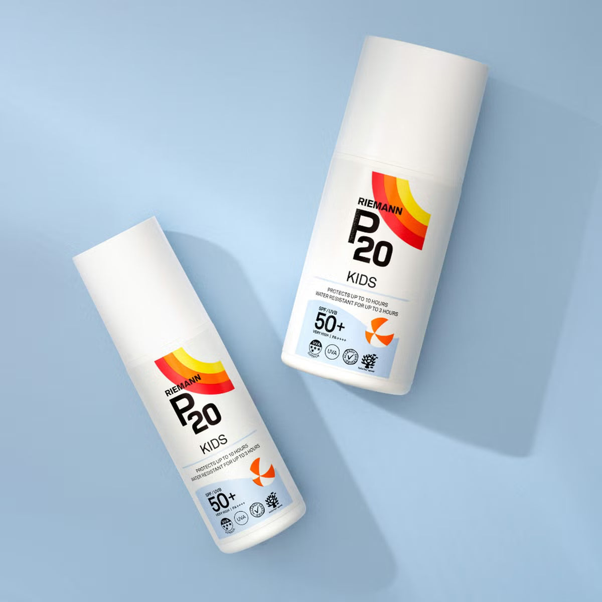 Riemann P20 SPF50+ Suncream for Kids
