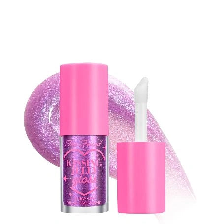 Kissing Jelly Hydrating Lip Oil Gloss Birthday