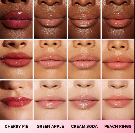 Kissing Jelly Hydrating Lip Oil Gloss primary 5