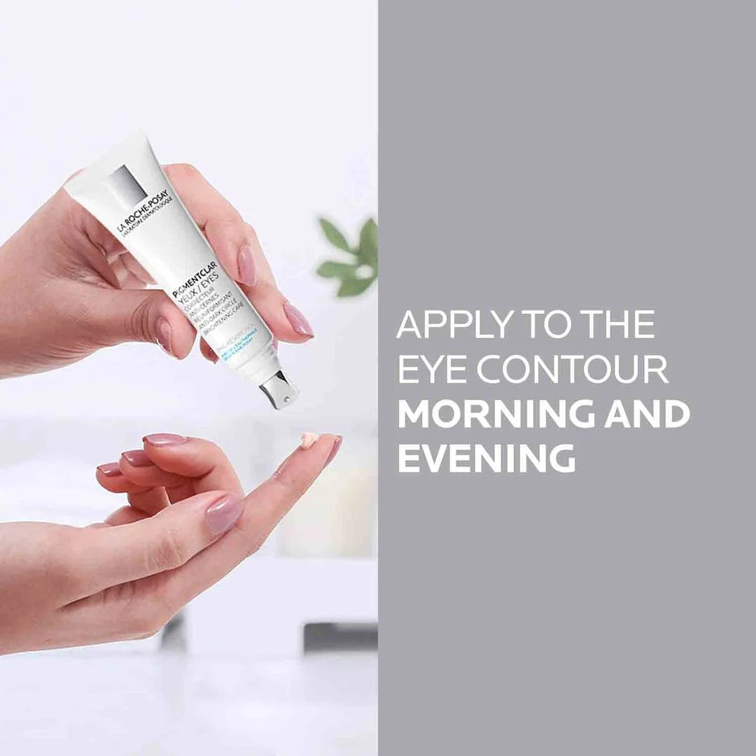 La Roche-Posay Pigmentclar Eye Cream for Dark Circles 15ml