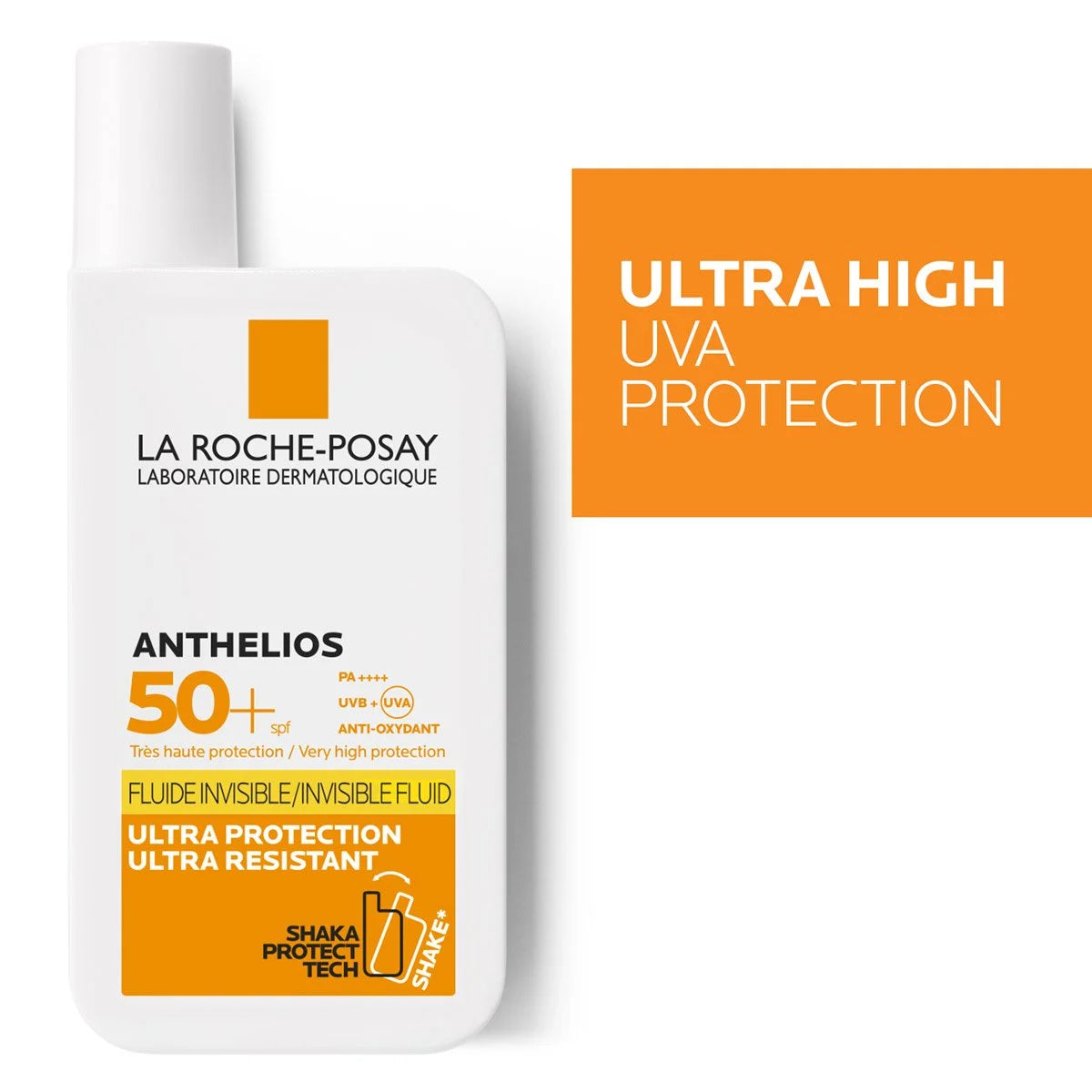 La Roche Posay Anthelios Invisible Fluid SPF50+
