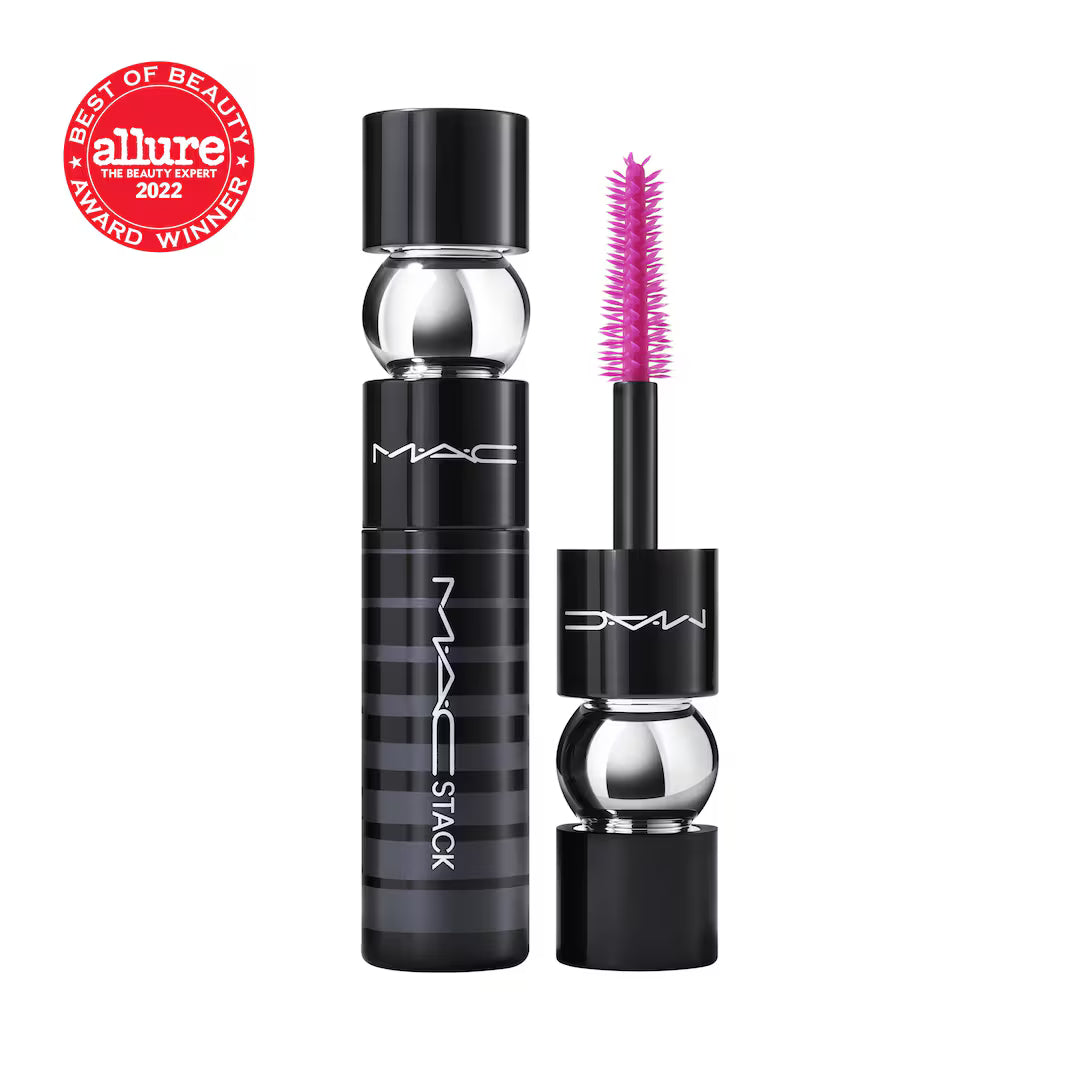 M.A.C Mini Macstack Mega Mascara Black Stack 8ml
