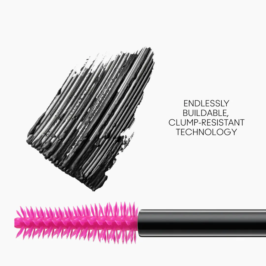 M.A.C Mini Macstack Mega Mascara Black Stack 8ml