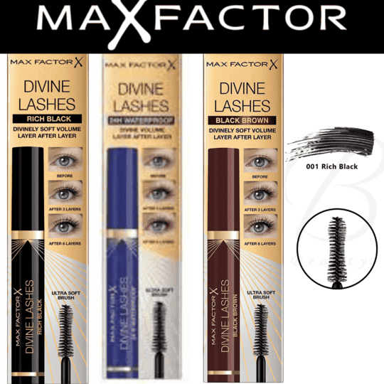 Maxfactor Divine Lashes Mascara