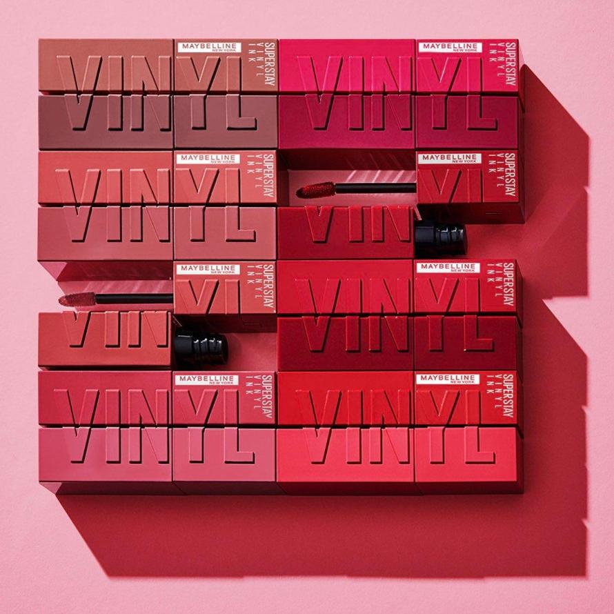 MAYBELLINE Vinyl Ink