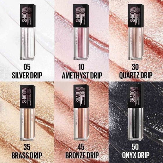 Maybelline Liquid Eye Shadow Drip Eye Tint