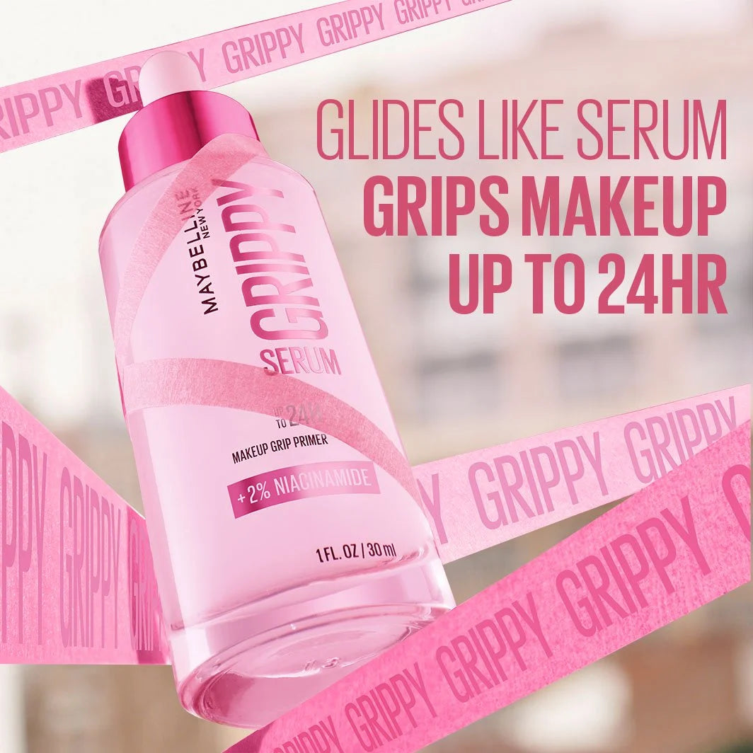 Maybelline New York Grippy Serum Up To 24hr Hydrating Grip Primer