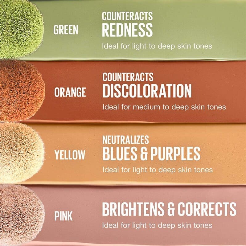 Maybelline Instant Age Eraser Color Correcting Concealer