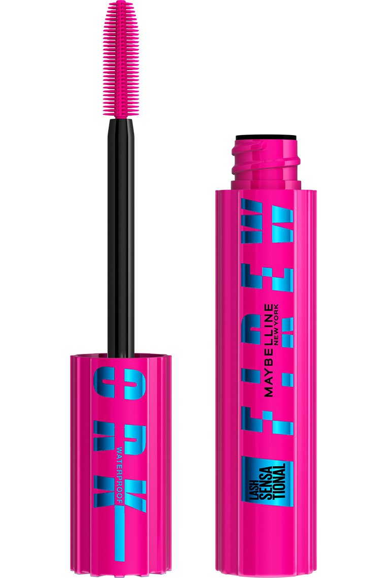 Maybelline New York Lash Sensational Firework Mascara - waterproof black