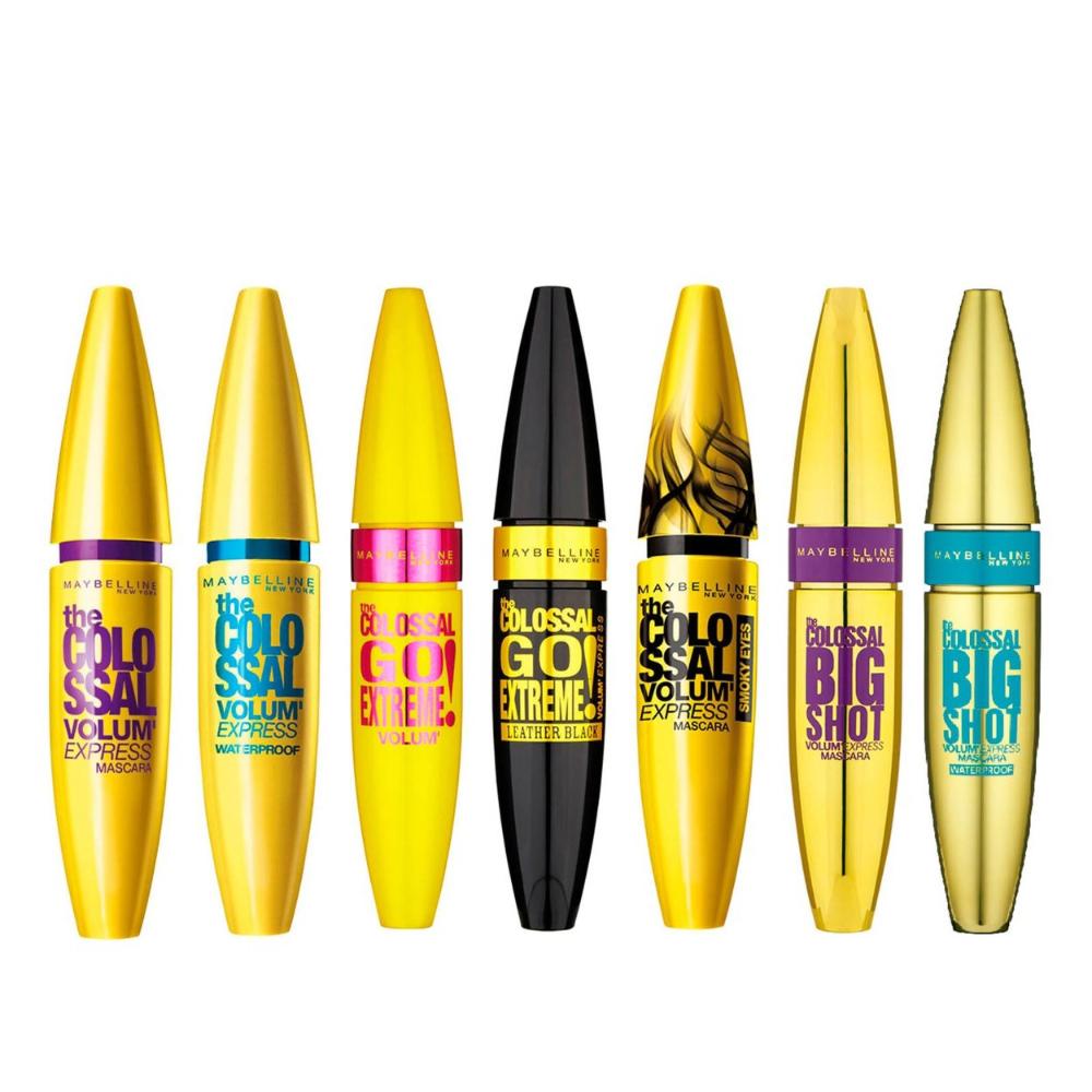 Maybelline The Colossol go extreme