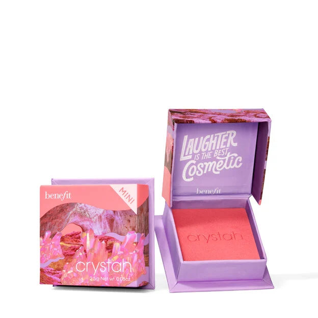 Benefit Crystah Strawberry - Mini