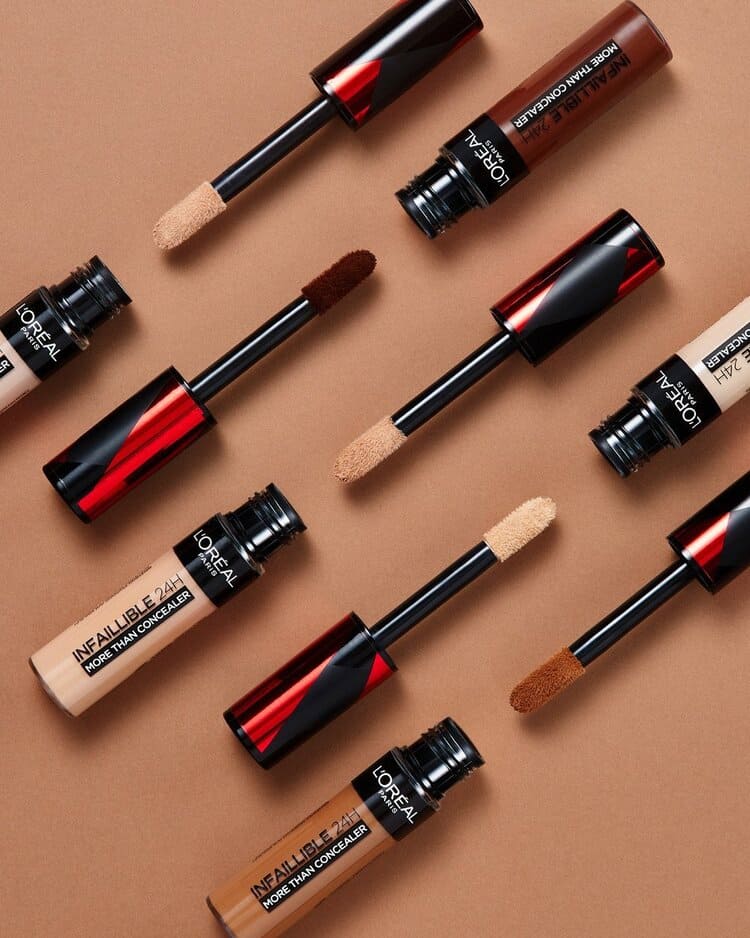 L'Oreal Paris Infallible 24hr More Than Concealer