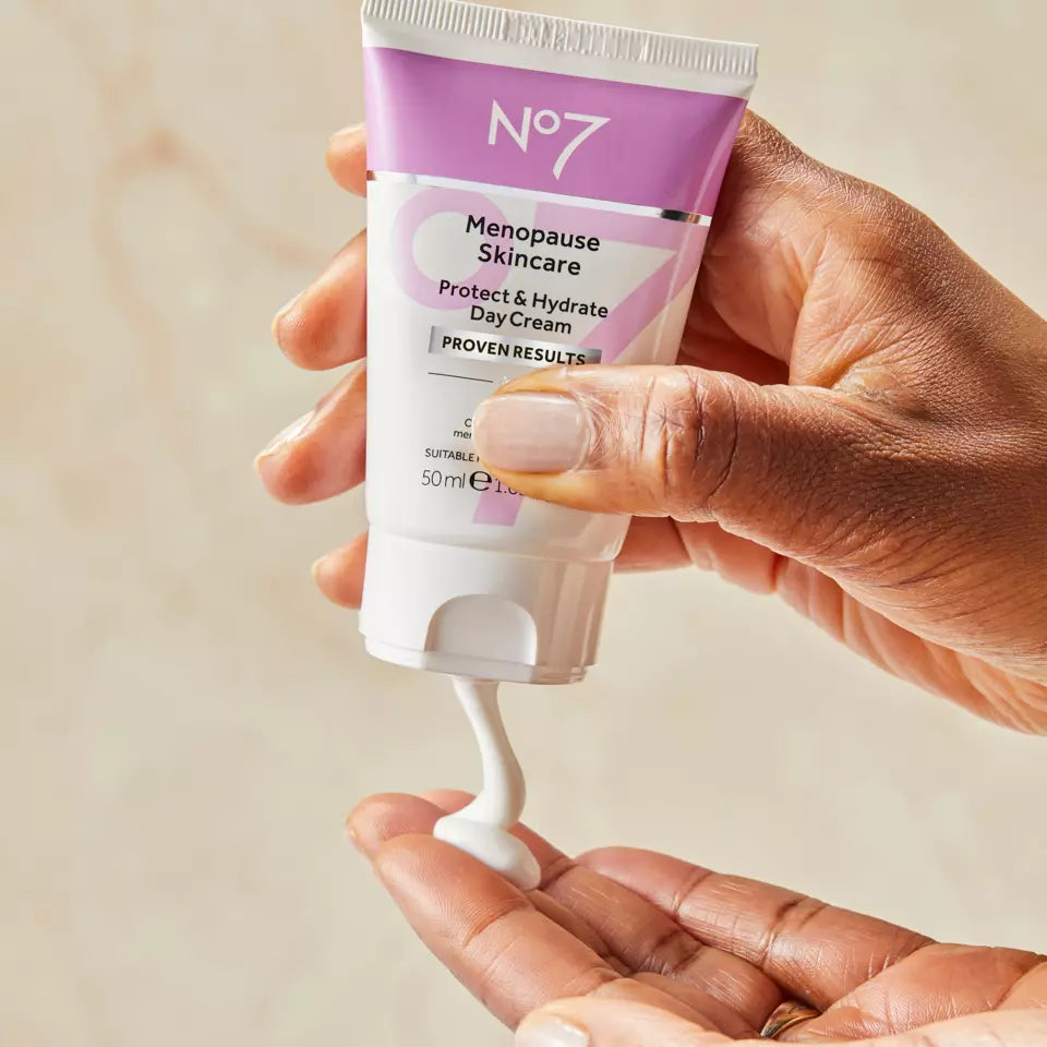 No7 Menopause Protect and Hydrate SPF30 Day Cream 50ml