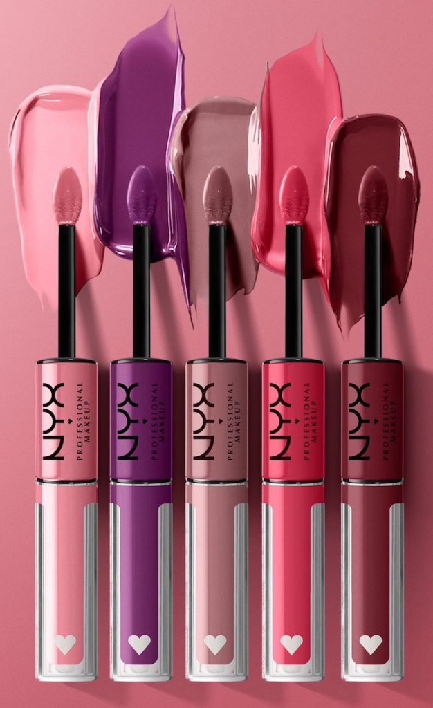 NYX Shine Loud High Pigment Long Lasting Lip Shine Lip Gloss