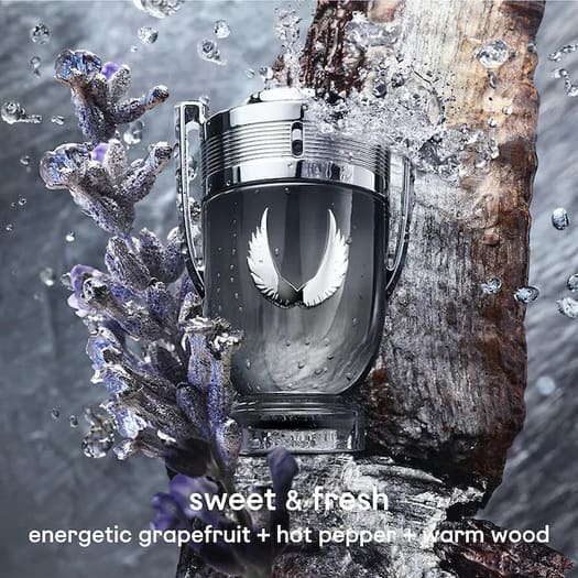 Paco Rabanne Invictus Platinum Eau de Parfum