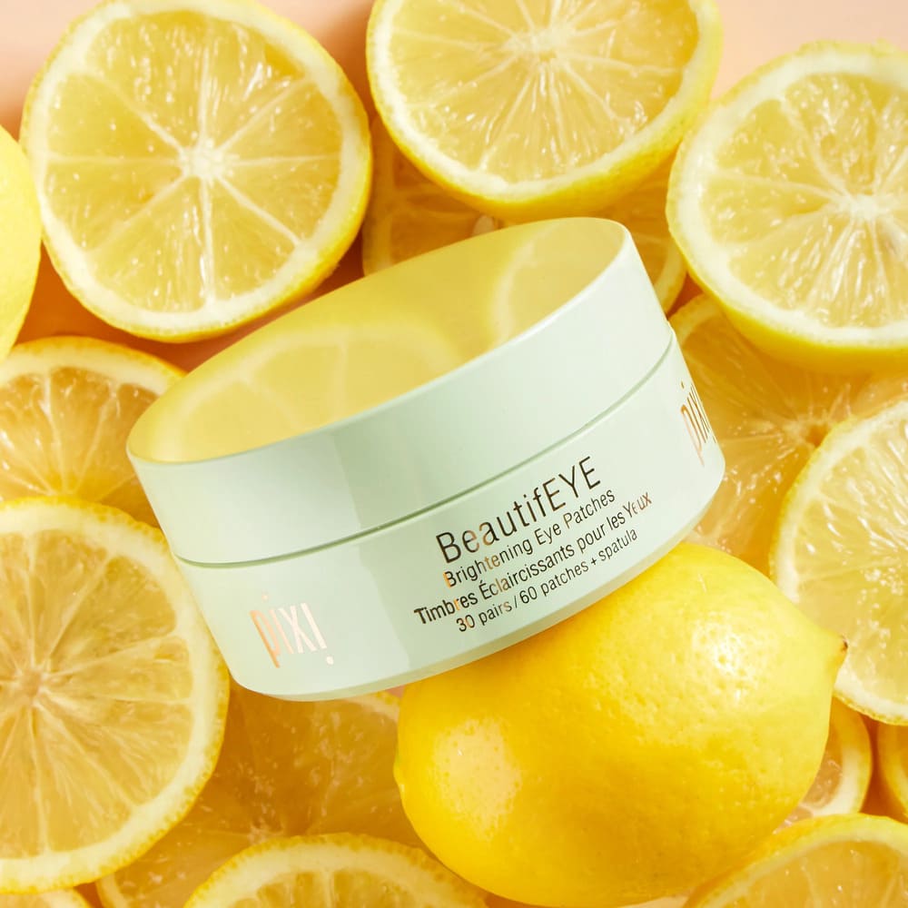 Pixi BeautifEYE Brightening Eye Patches with Vitamin C - 30 Pairs