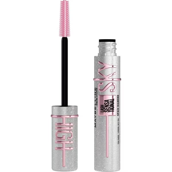 Maybelline New York Lash Sensational Sky High Mascara - Space Diamond