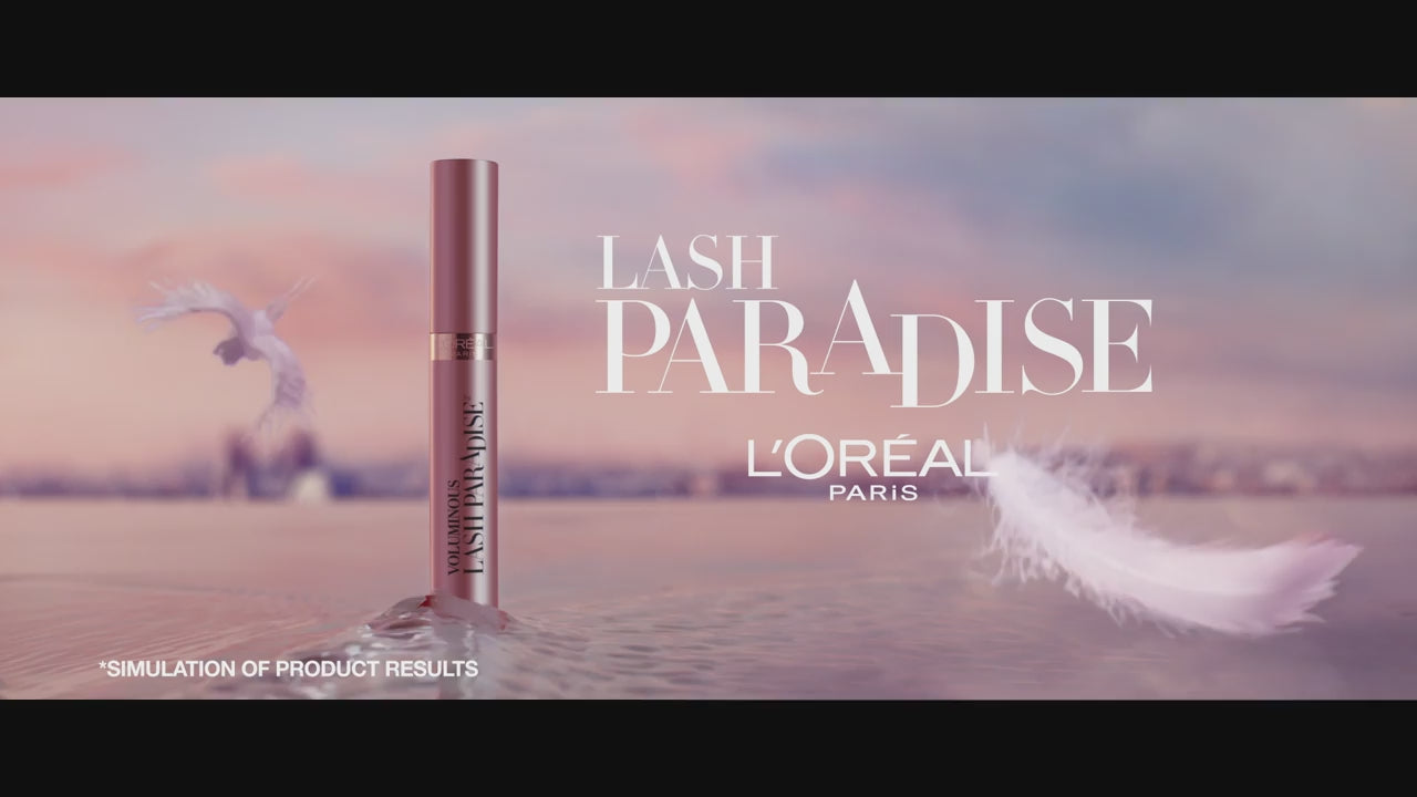 L'Oréal Paris Lash Paradise Mascara