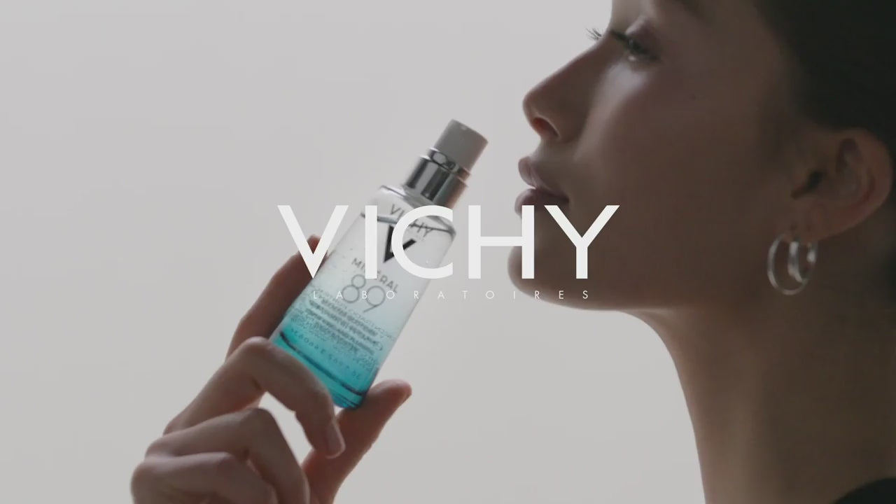 Vichy Mineral 89 Hyaluronic Acid Hydrating Serum