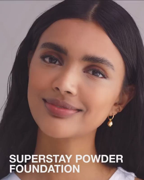 MAYBELLINE Superstay 24H hybrid Powder Foundation