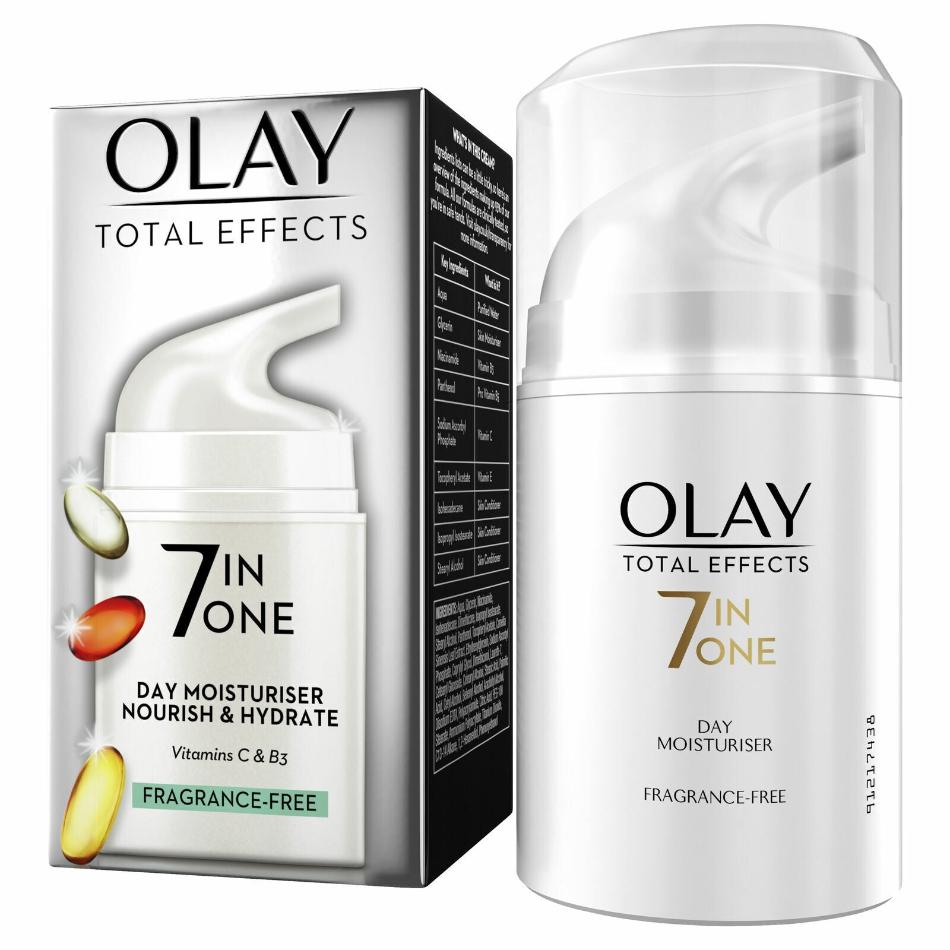 Olay Total Effects 7in1 - Fragnance Free