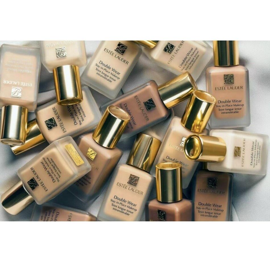 Estée Lauder Double Wear Stay-in-Place Foundation