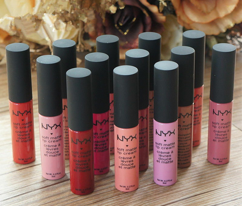 NYX Soft Matte Lip Cream