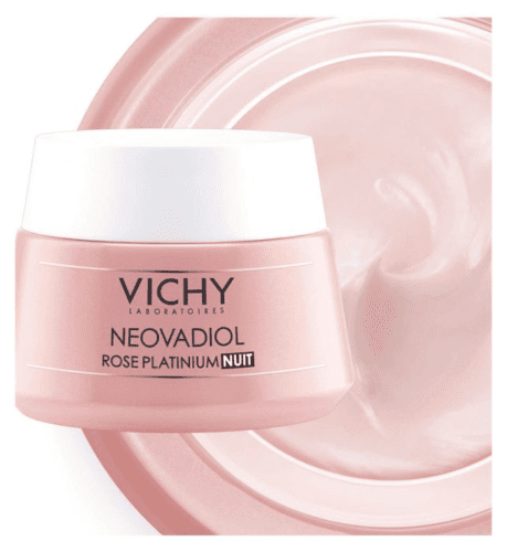 Vichy Neovadiol Rose Platinum Night Cream 50ml