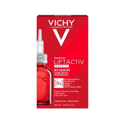 Vichy Liftactiv B3 Dark Spot & Wrinkles Serum 30ML