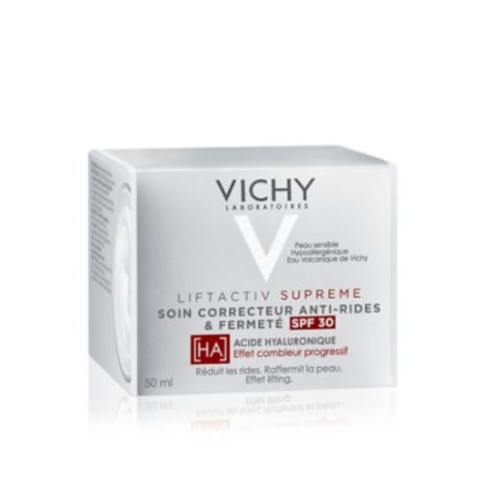 Vichy Liftactiv Supreme Hyaluronidc Acid Intensive Anti-Wrinkle  SPF 30 50ml