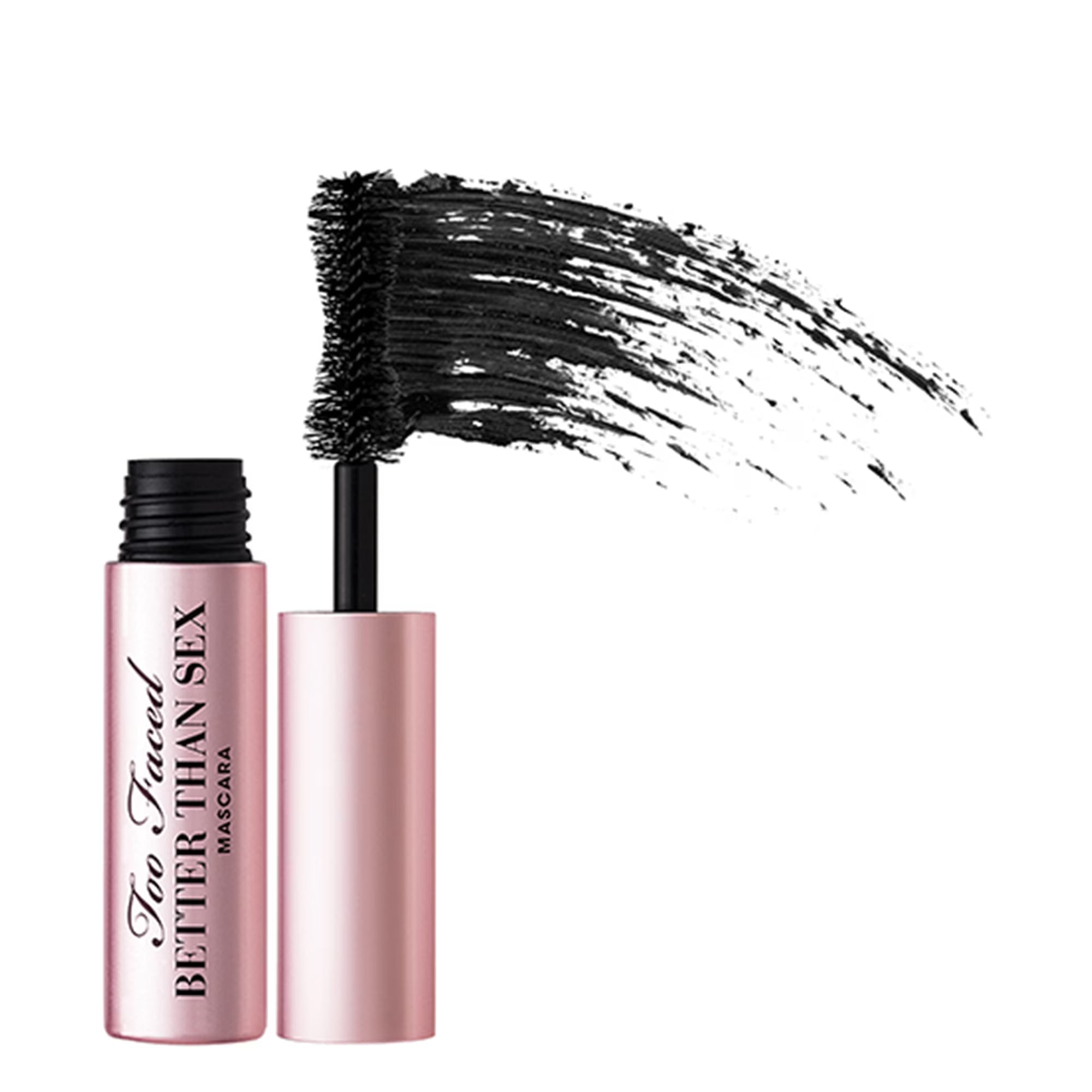Too Faced Better than Sex Mascara Travel Size - Black
