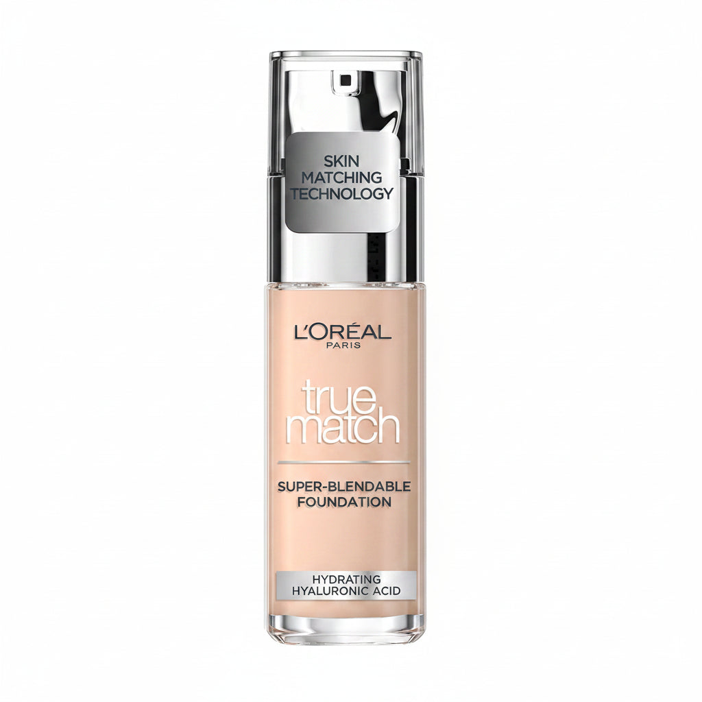 true match foundation 0.5c