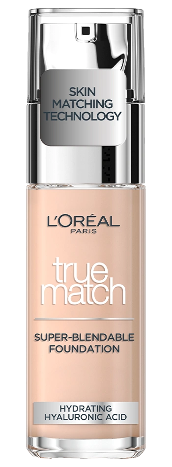 true match foundation 0.5c
