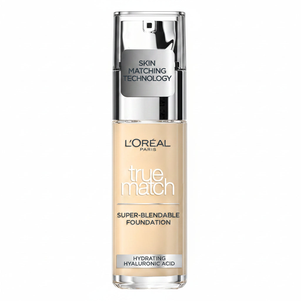true match foundation 0.5n