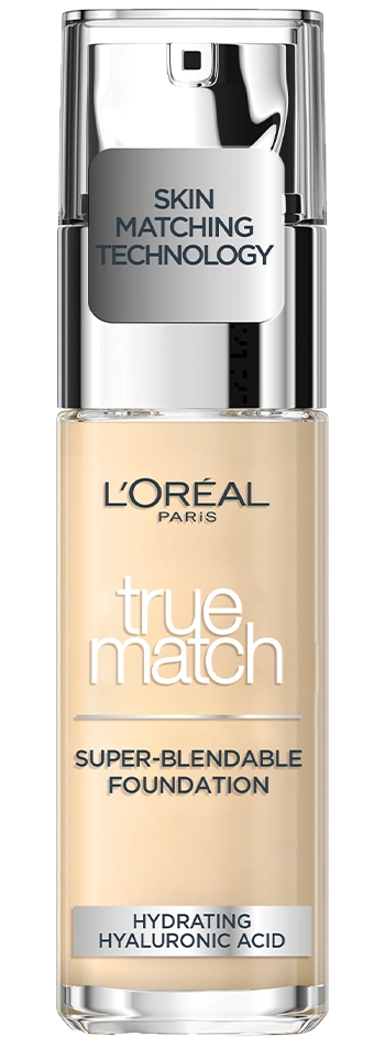 true match foundation 0.5n