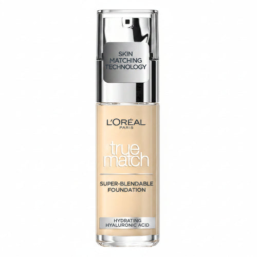 true match foundation 0.5n